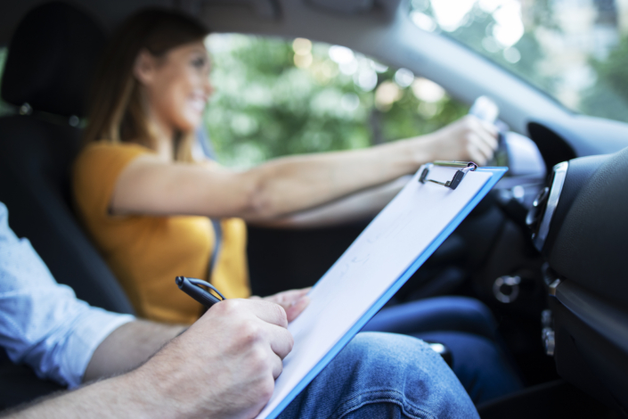 Covid and Driving Tests