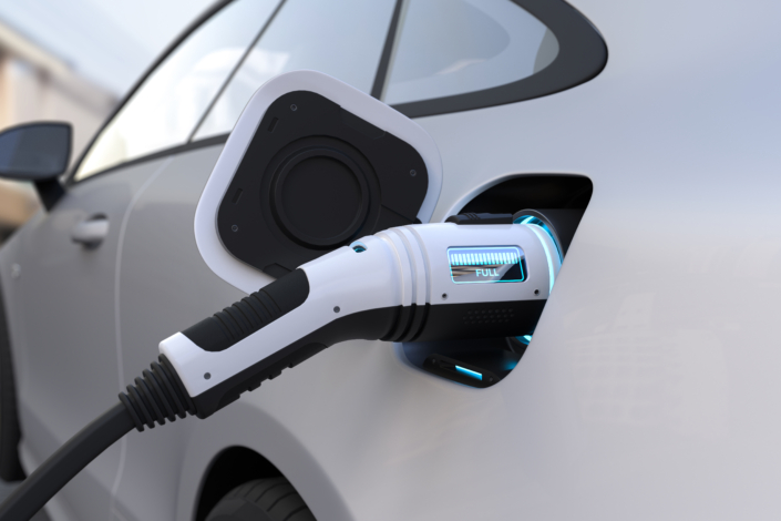 The future of driving is the Electric (EV)